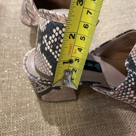 Steven snake print mules - Picture 5 of 5